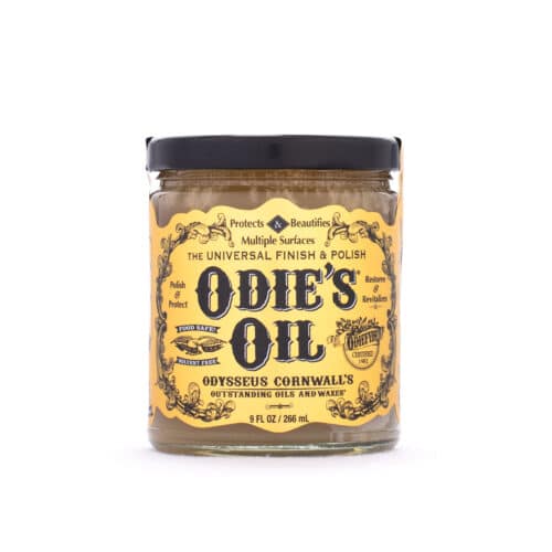 Odie's Oil Europe Universal Finish