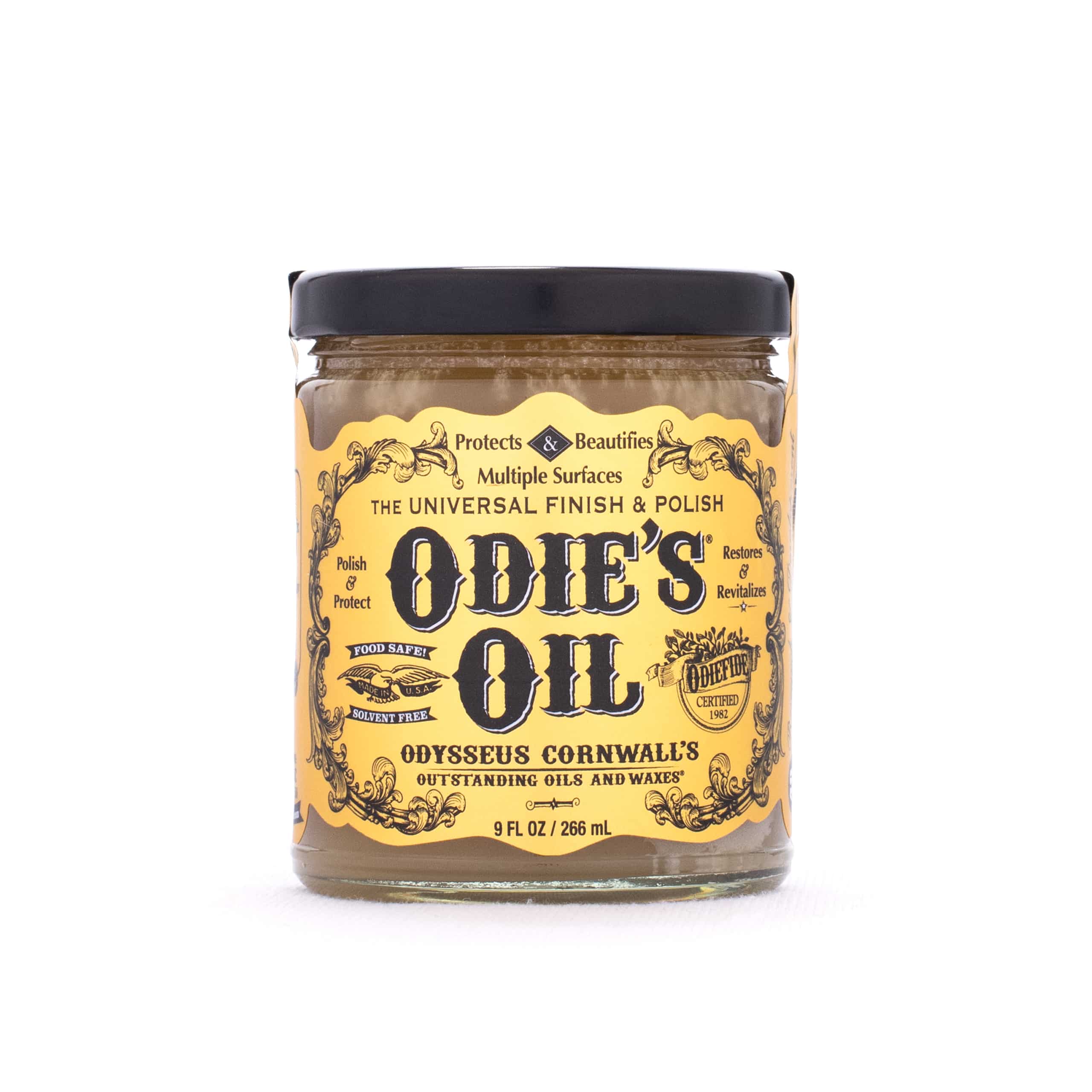 Odie's Oil Europe Universal Finish